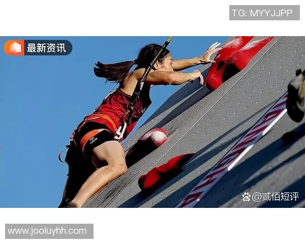 上海攀岩队聚焦速度挑战探索攀岩运动的新高度与新风尚 上海攀岩队聚焦速度挑战探索攀岩运动的新高度与新风尚