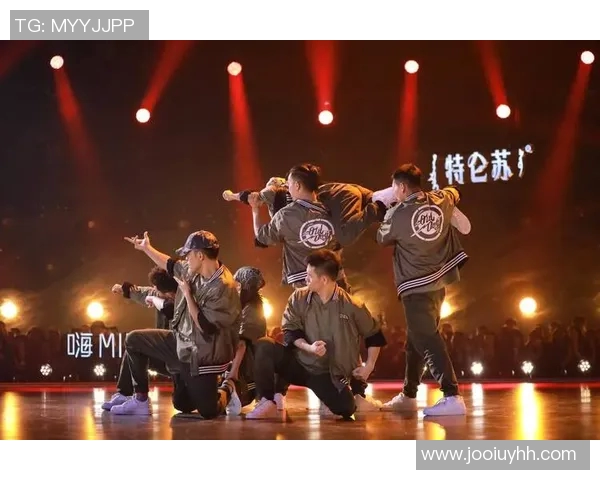 广州街舞队实力崛起引领全国街舞排名新潮流