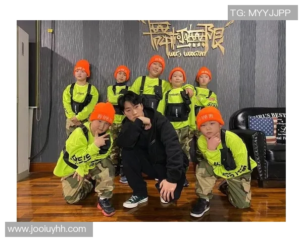 南京街舞队的团队协作之道探秘与精彩瞬间回顾