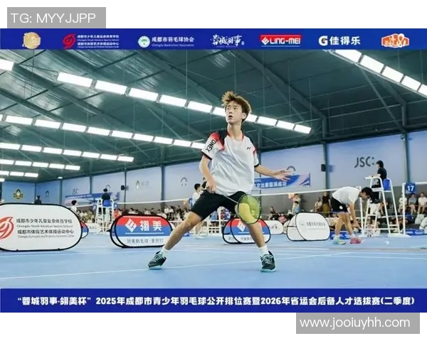 聚焦羽毛球成都羽毛球队近期状态分析与未来展望