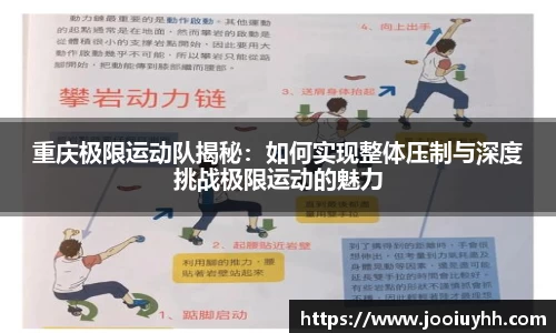 重庆极限运动队揭秘：如何实现整体压制与深度挑战极限运动的魅力