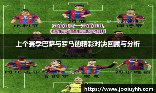 上个赛季巴萨与罗马的精彩对决回顾与分析