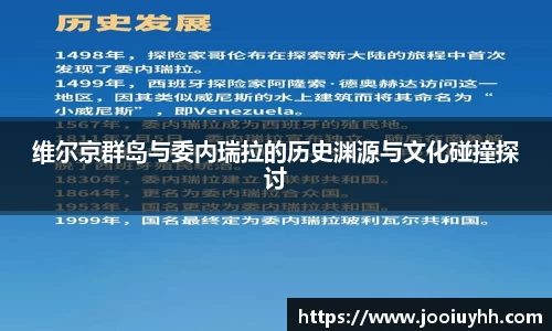 维尔京群岛与委内瑞拉的历史渊源与文化碰撞探讨